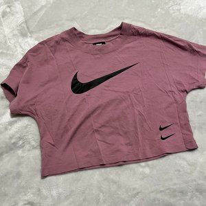 Nike Cropped T-shirt